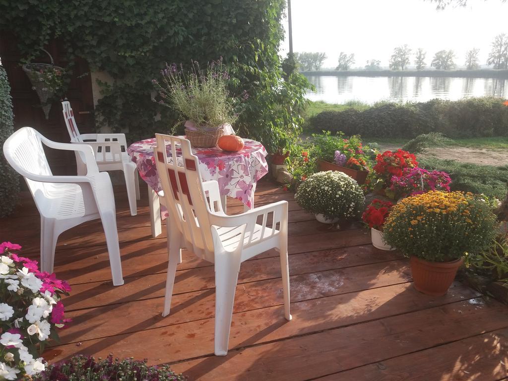 Nad Odra Apartment Widuchowa Ngoại thất bức ảnh