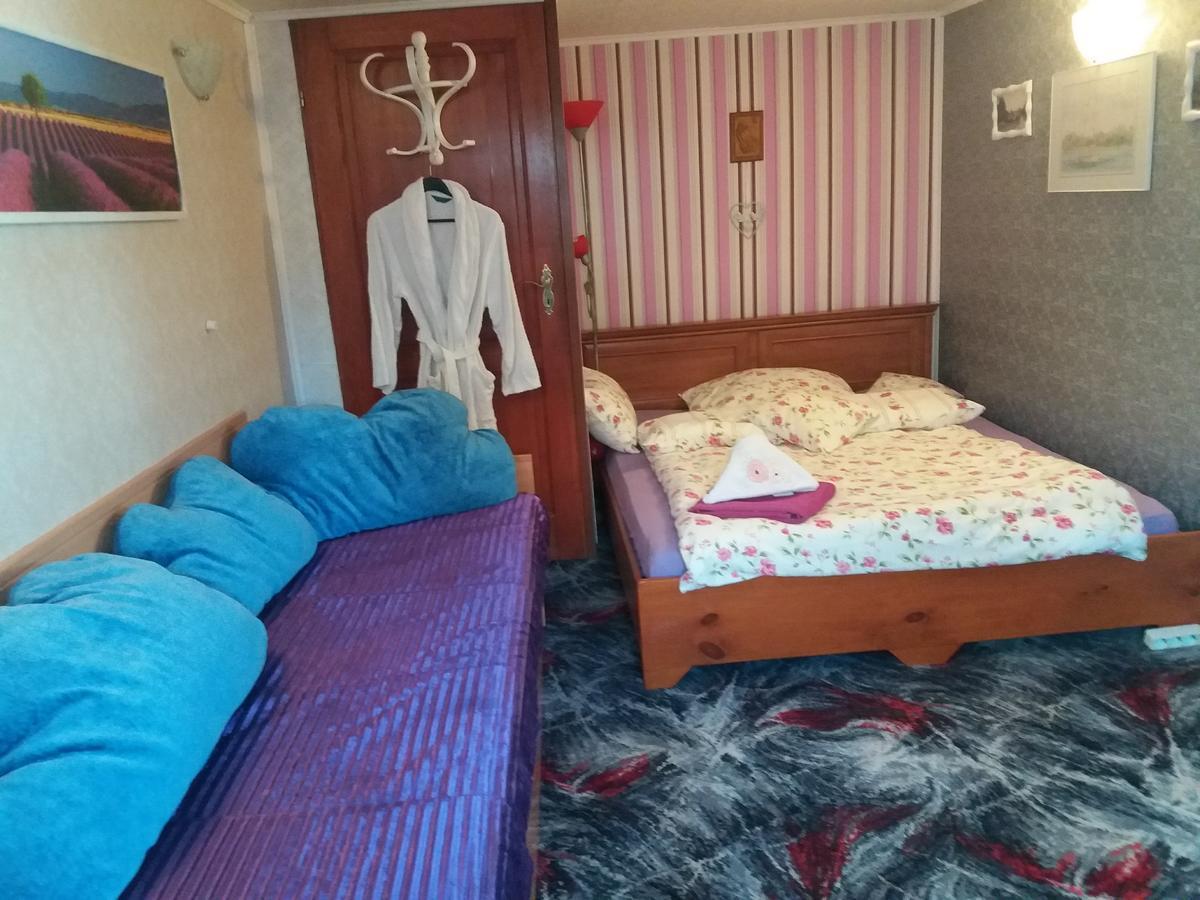 Nad Odra Apartment Widuchowa Ngoại thất bức ảnh